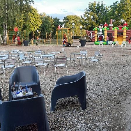 Le Ried Camping To Hapi Boofzheim Eksteriør billede