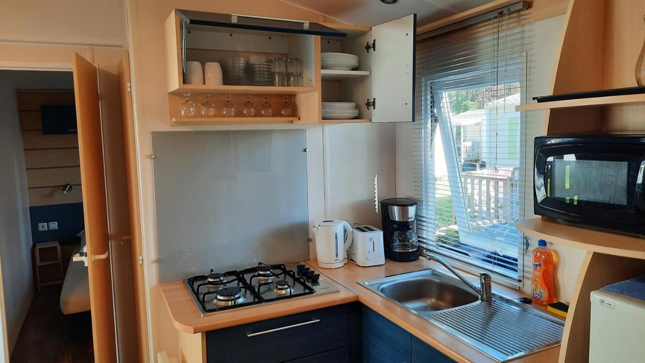 Le Ried Camping To Hapi Boofzheim Eksteriør billede