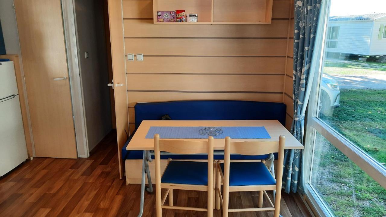 Le Ried Camping To Hapi Boofzheim Eksteriør billede