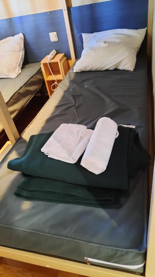 Le Ried Camping To Hapi Boofzheim Eksteriør billede