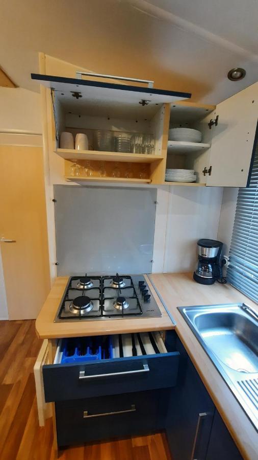 Le Ried Camping To Hapi Boofzheim Eksteriør billede