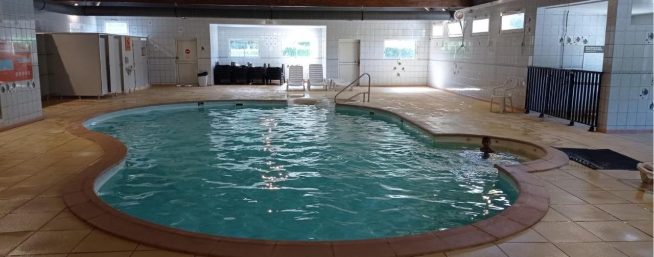 Le Ried Camping To Hapi Boofzheim Eksteriør billede